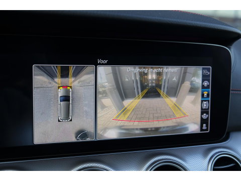 Mercedes-Benz E-Klasse Estate E53 AMG 435pk 4MATIC Panoramadak Burmester Memory Distronic Luchtvering BOMVOL!!!