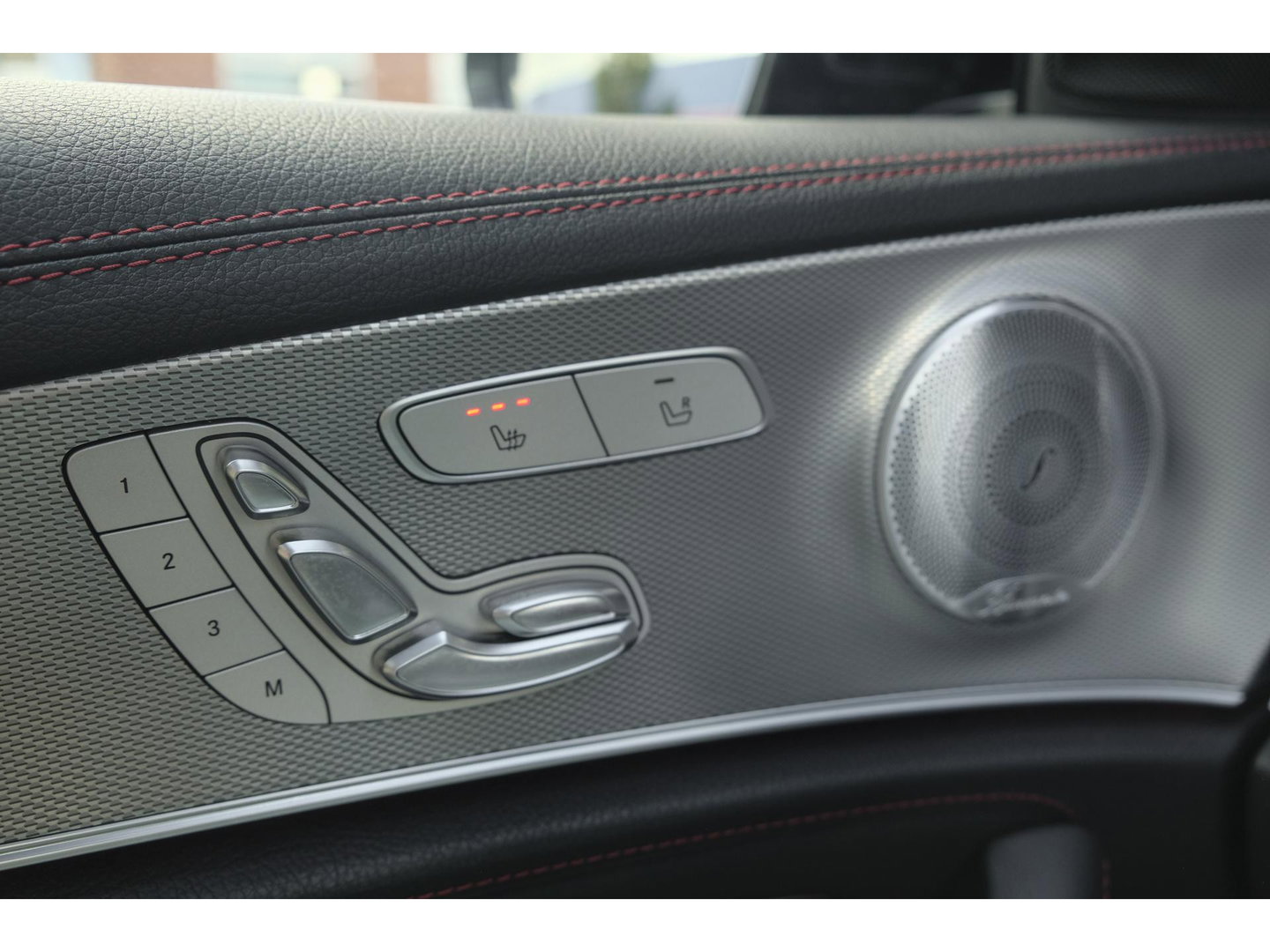 Mercedes-Benz E-Klasse Estate E53 AMG 435pk 4MATIC Panoramadak Burmester Memory Distronic Luchtvering BOMVOL!!!