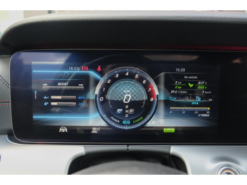 Mercedes-Benz E-Klasse Estate E53 AMG 435pk 4MATIC Panoramadak Burmester Memory Distronic Luchtvering BOMVOL!!!