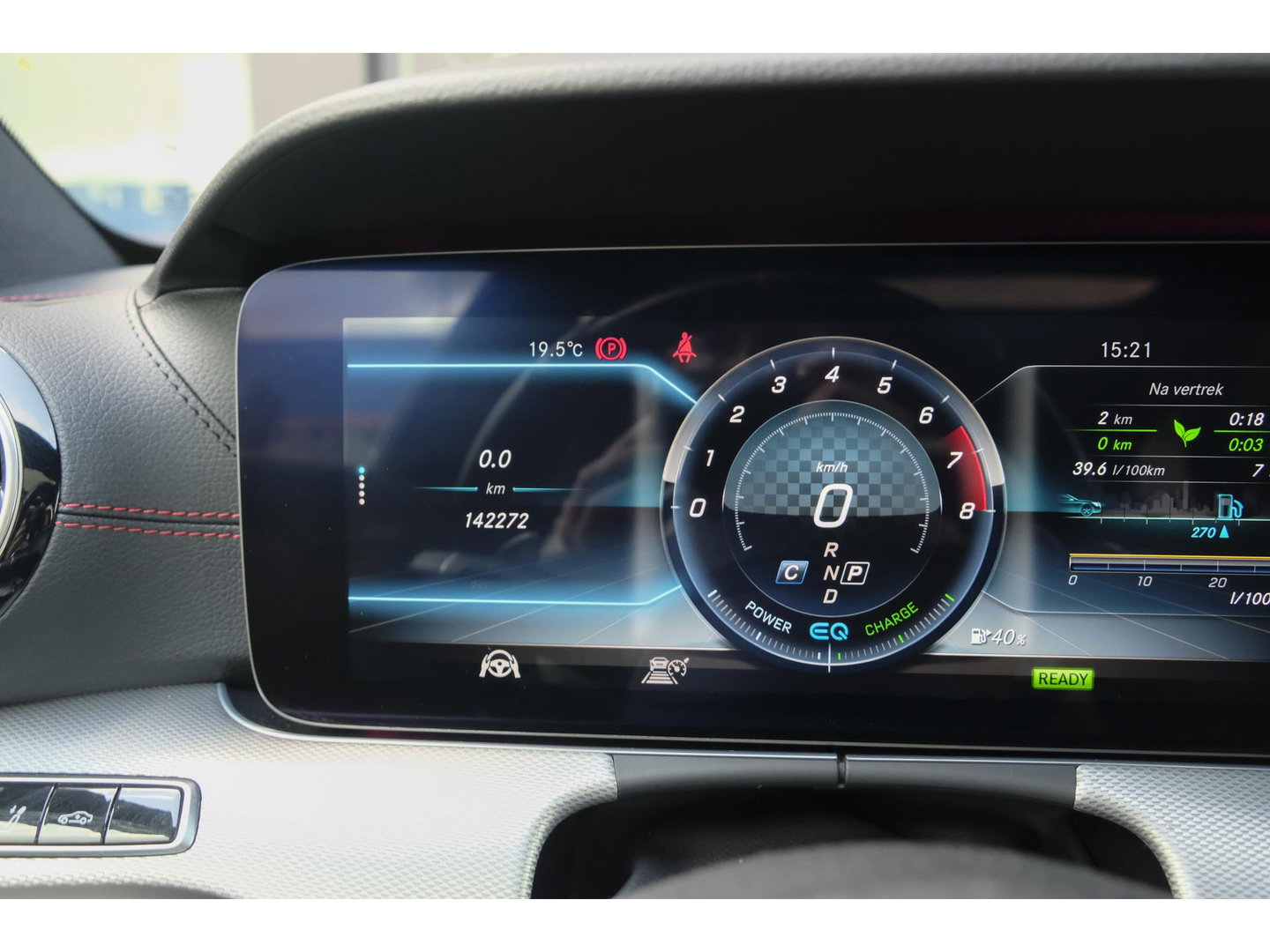 Mercedes-Benz E-Klasse Estate E53 AMG 435pk 4MATIC Panoramadak Burmester Memory Distronic Luchtvering BOMVOL!!!