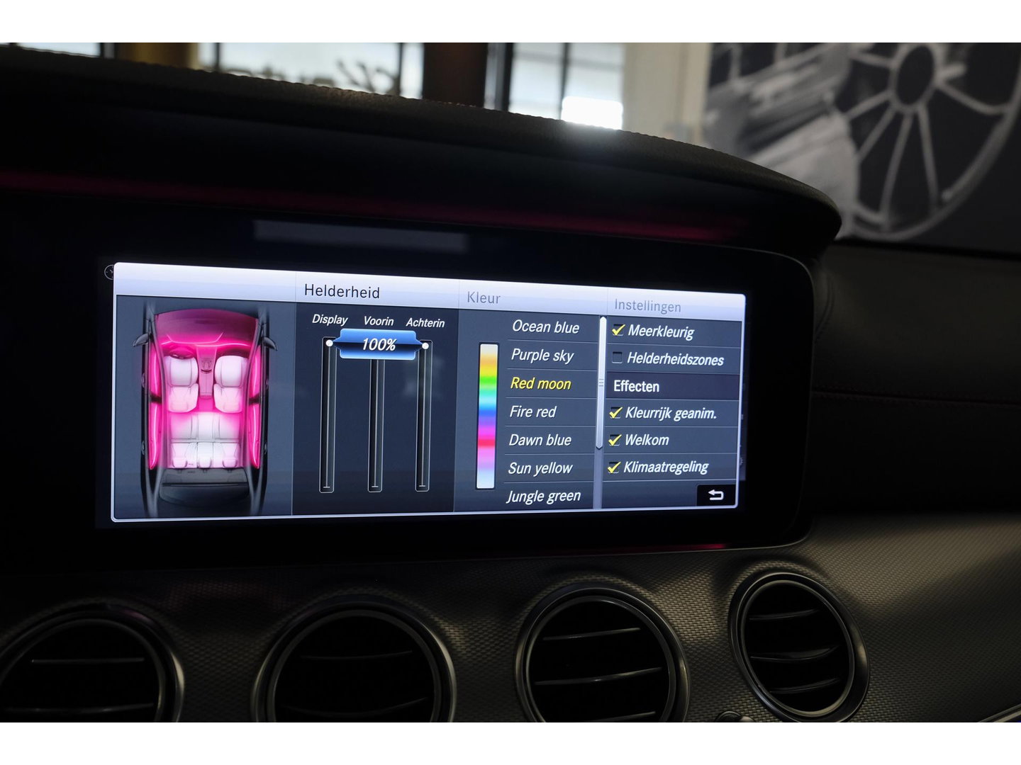 Mercedes-Benz E-Klasse Estate E53 AMG 435pk 4MATIC Panoramadak Burmester Memory Distronic Luchtvering BOMVOL!!!