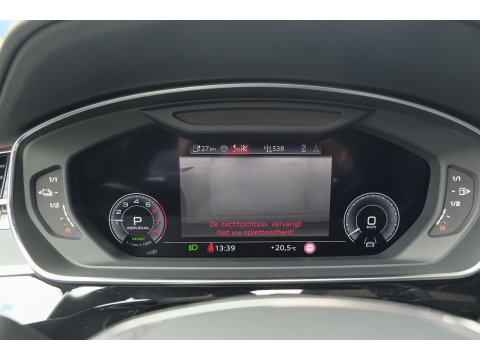 Audi A8 60 TFSIe 462pk S-Line Quattro Panoramdak *BTW* B&O *SOH 100%* 4-Wielsturing RS stoelen Luchtvering Massage Stoelkoeling