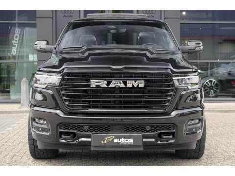 Dodge Ram 1500 3.0 V6 426pk SST Hurricane LPG Panoramadak Custom Wheels Alpine audio Stoelkoeling Trekhaak 3500kg