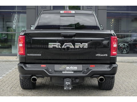 Dodge Ram 1500 3.0 V6 426pk SST Hurricane LPG Panoramadak Custom Wheels Alpine audio Stoelkoeling Trekhaak 3500kg
