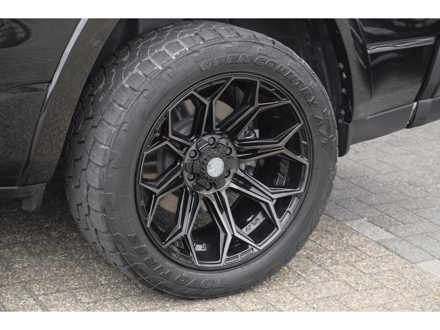 Dodge Ram 1500 3.0 V6 426pk SST Hurricane LPG Panoramadak Custom Wheels Alpine audio Stoelkoeling Trekhaak 3500kg