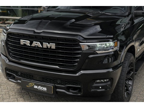 Dodge Ram 1500 3.0 V6 426pk SST Hurricane LPG Panoramadak Custom Wheels Alpine audio Stoelkoeling Trekhaak 3500kg