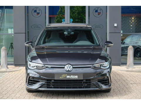 Volkswagen Golf R 2.0 TSI 320pk 8R 4Motion Performance Akrapovic Panoramadak Black edition IQ light DCC Camera
