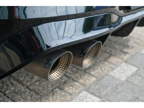 Volkswagen Golf R 2.0 TSI 320pk 8R 4Motion Performance Akrapovic Panoramadak Black edition IQ light DCC Camera