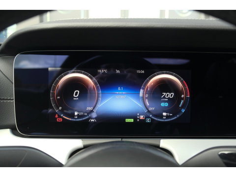 Mercedes-Benz E-Klasse E300e AMG 320pk Panoramadak Burmester Widescreen Leder NLauto 1e Eigenaar!