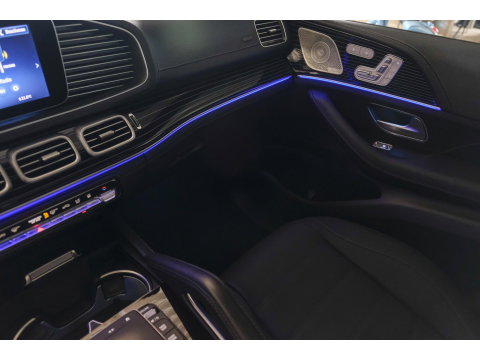 Mercedes-Benz GLE Coupé GLE450d AMG 390pk Brabus Rocket 900 Panoramadak *BTW* Trekhaak Night pakket Widescreen Luchtvering 1e eigenaar! 24" LMV