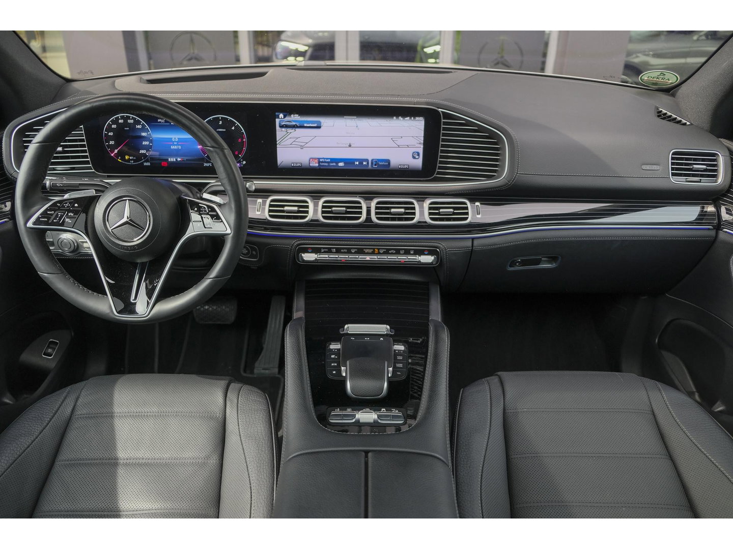 Mercedes-Benz GLE Coupé GLE450d AMG 390pk Brabus Rocket 900 Panoramadak *BTW* Trekhaak Night pakket Widescreen Luchtvering 1e eigenaar! 24" LMV