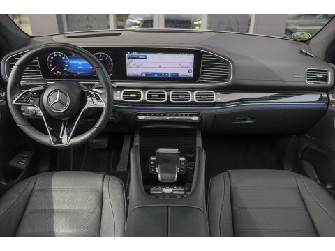 Mercedes-Benz GLE Coupé GLE450d AMG 390pk Brabus Rocket 900 Panoramadak *BTW* Trekhaak Night pakket Widescreen Luchtvering 1e eigenaar! 24" LMV