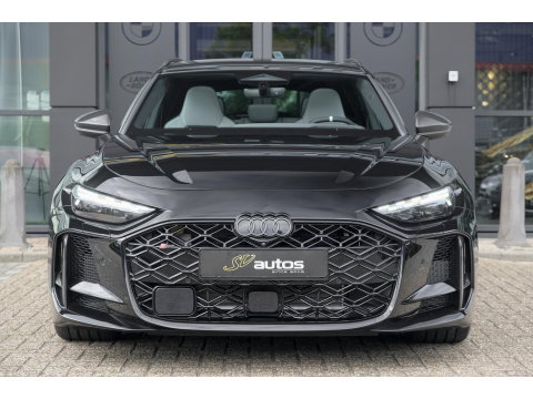 Audi RS5 Avant 2.9 V6 640pk e-Hybrid Panoramadak Keramisch Audi Exclusive Carbon pakket B&O Sportuitlaat VOL!!!
