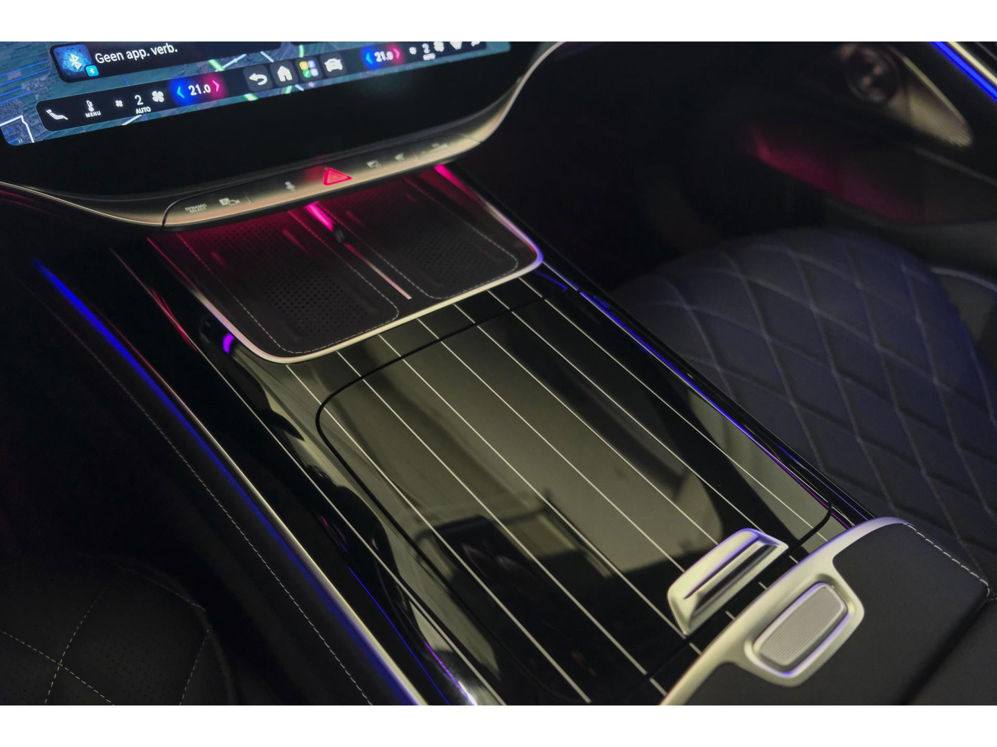 Mercedes-Benz S-Klasse S450d AMG 390pk Lang MJ 2027 VOL!! Chauffeurspakket Rear entertainment 4-seater *BTW*