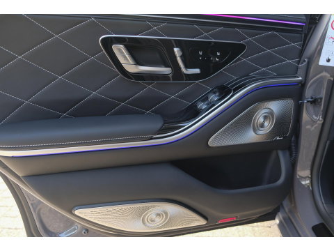 Mercedes-Benz S-Klasse S450d AMG 390pk Lang MJ 2027 VOL!! Chauffeurspakket Rear entertainment 4-seater *BTW*