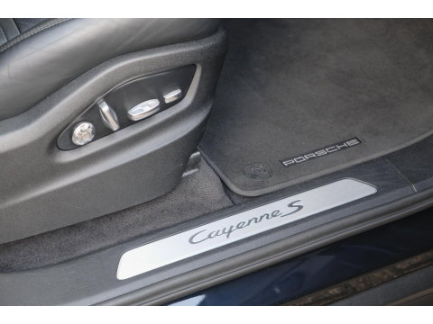 Porsche Cayenne S 2.9 V6 441pk Panoramadak Luchvering Matrix led Comfortstoelen Memory Camera 21" LMV