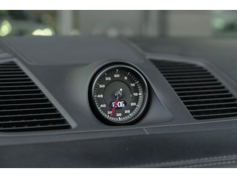 Porsche Cayenne S 2.9 V6 441pk Panoramadak Luchvering Matrix led Comfortstoelen Memory Camera 21" LMV