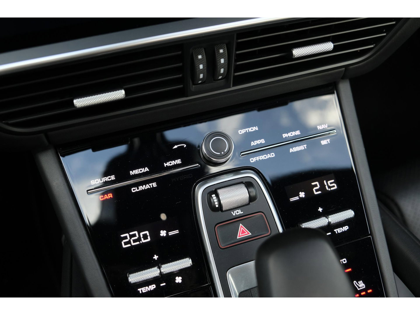Porsche Cayenne S 2.9 V6 441pk Panoramadak Luchvering Matrix led Comfortstoelen Memory Camera 21" LMV