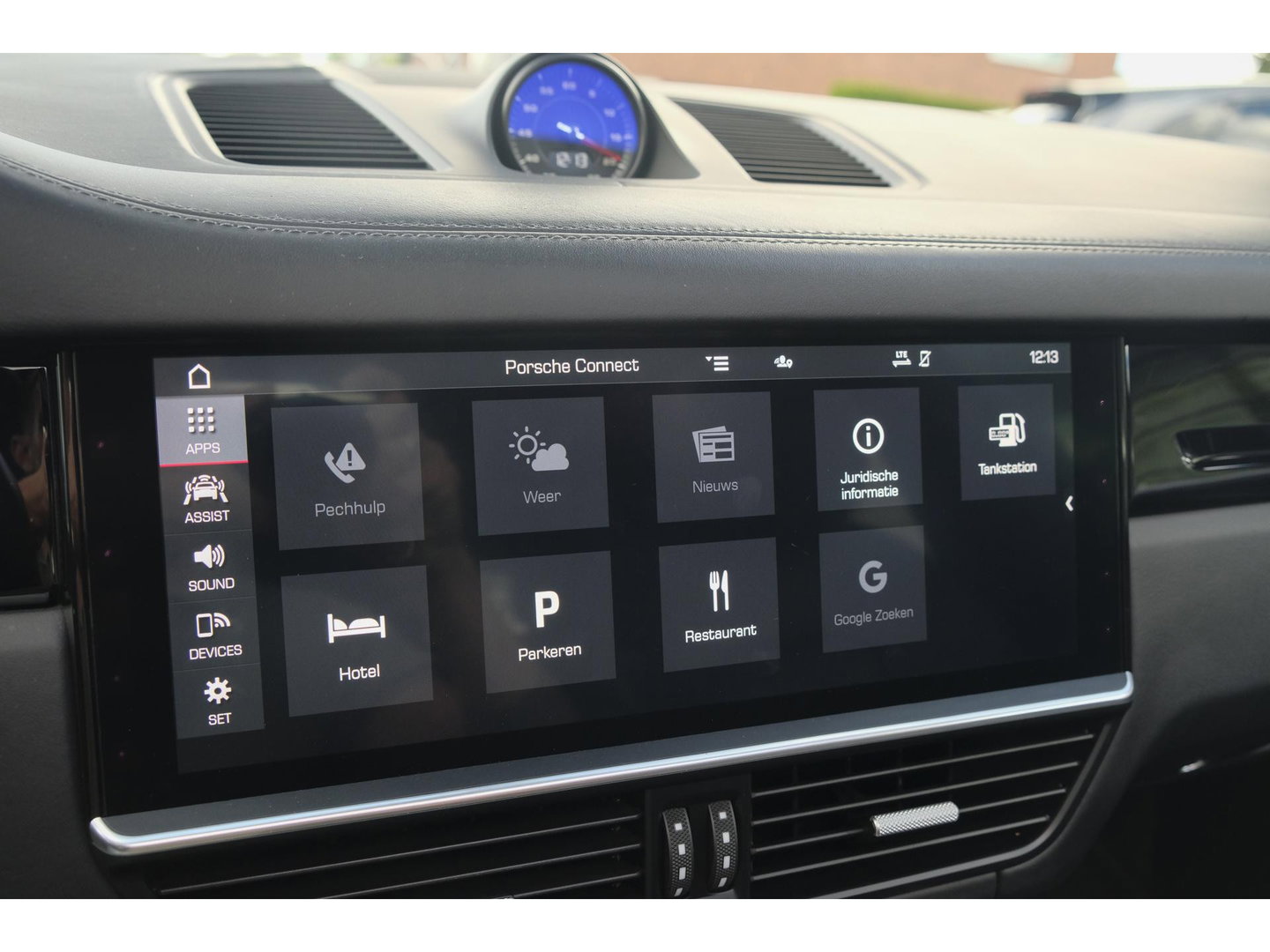 Porsche Cayenne S 2.9 V6 441pk Panoramadak Luchvering Matrix led Comfortstoelen Memory Camera 21" LMV