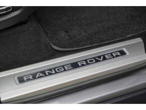 Land Rover Range Rover Sport P575 SVR 575pk Panoramadak *BTW* Head-up Alcantara Schaalstoelen 22" LMV