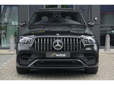 Mercedes-Benz GLE Coupé GLE63s AMG 612pk 4MATIC+ Panoramadak *BTW* Burmester Stoelkoeling Massage Night pakket