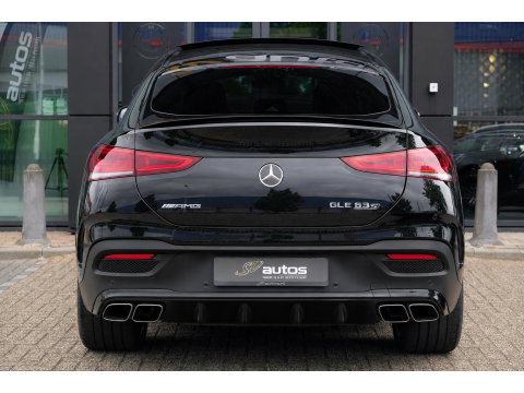 Mercedes-Benz GLE Coupé GLE63s AMG 612pk 4MATIC+ Panoramadak *BTW* Burmester Stoelkoeling Massage Night pakket