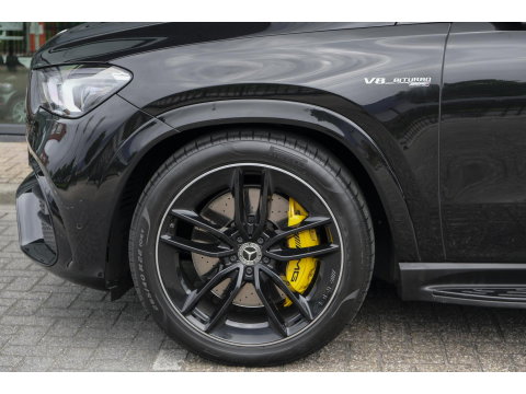 Mercedes-Benz GLE Coupé GLE63s AMG 612pk 4MATIC+ Panoramadak *BTW* Burmester Stoelkoeling Massage Night pakket