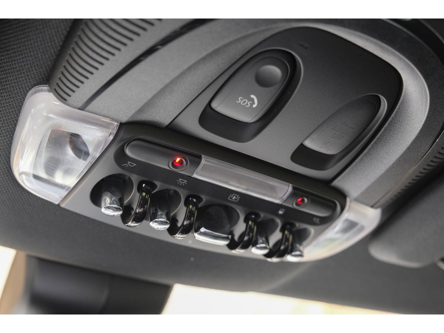 MINI Countryman 2.0 John Cooper Works 306pk ALL4 JCW Panoramadak Harman/Kardon Camera DAB NLauto NAP