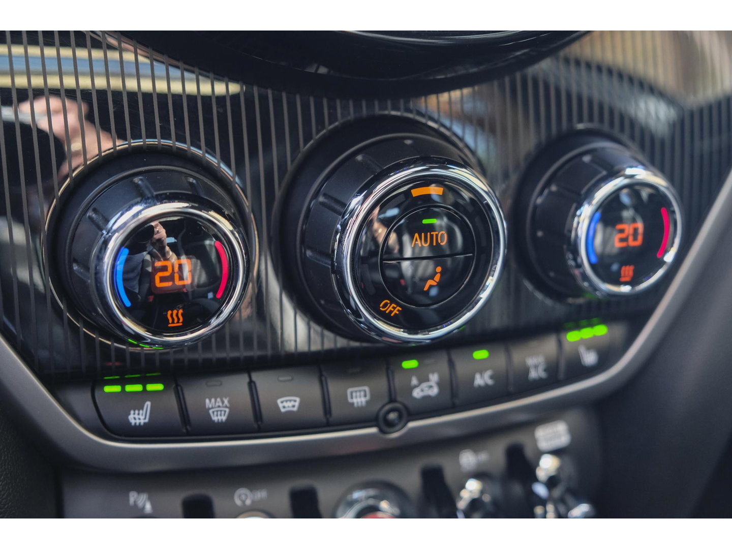 MINI Countryman 2.0 John Cooper Works 306pk ALL4 JCW Panoramadak Harman/Kardon Camera DAB NLauto NAP