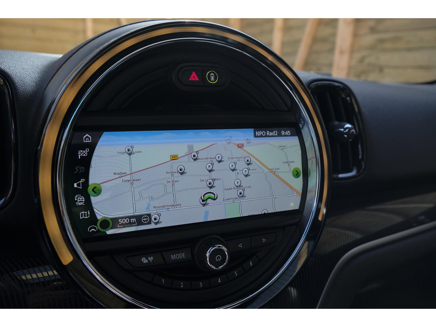 MINI Countryman 2.0 John Cooper Works 306pk ALL4 JCW Panoramadak Harman/Kardon Camera DAB NLauto NAP