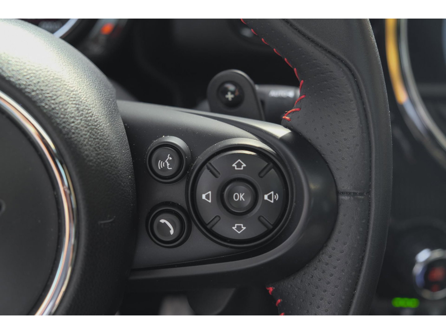 MINI Countryman 2.0 John Cooper Works 306pk ALL4 JCW Panoramadak Harman/Kardon Camera DAB NLauto NAP