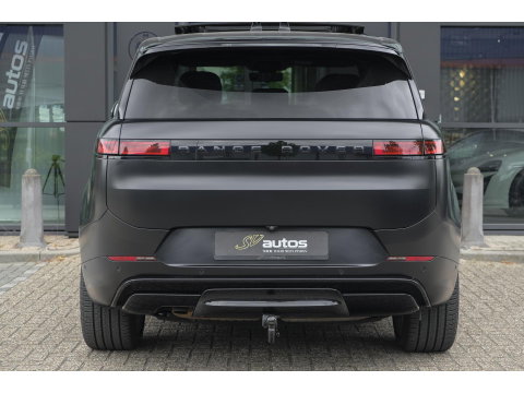 Land Rover Range Rover Sport D350 350pk Autobiography Panoramadak Massage Stoelkoeling Meridian 3d Trekhaak 23" LMV