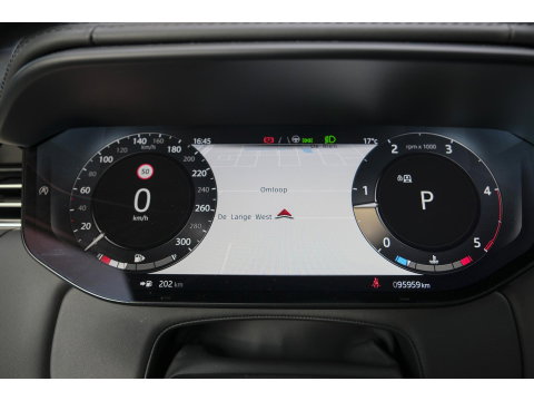 Land Rover Range Rover Sport D350 350pk Autobiography Panoramadak Massage Stoelkoeling Meridian 3d Trekhaak 23" LMV