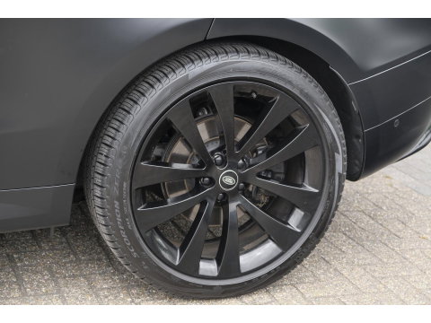Land Rover Range Rover Sport D350 350pk Autobiography Panoramadak Massage Stoelkoeling Meridian 3d Trekhaak 23" LMV
