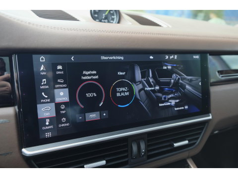 Porsche Cayenne Coupé 4.0 V8 Turbo S 680pk E-Hybrid Panoramadak 4-wielsturing *SOH 94%* Trekhaak PDCC BOMVOL 1e Eigenaar NLauto 22" LMV