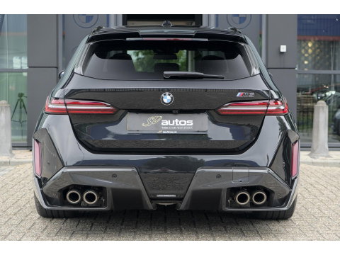 BMW M5 Touring V8 727pk Hybrid Panoramadak Keramisch Full carbon pack *BTW* NLauto VOL VOL VOL!!!