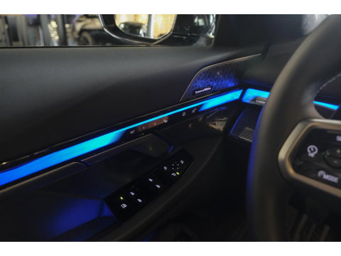 BMW M5 Touring V8 727pk Hybrid Panoramadak Keramisch Full carbon pack *BTW* NLauto VOL VOL VOL!!!