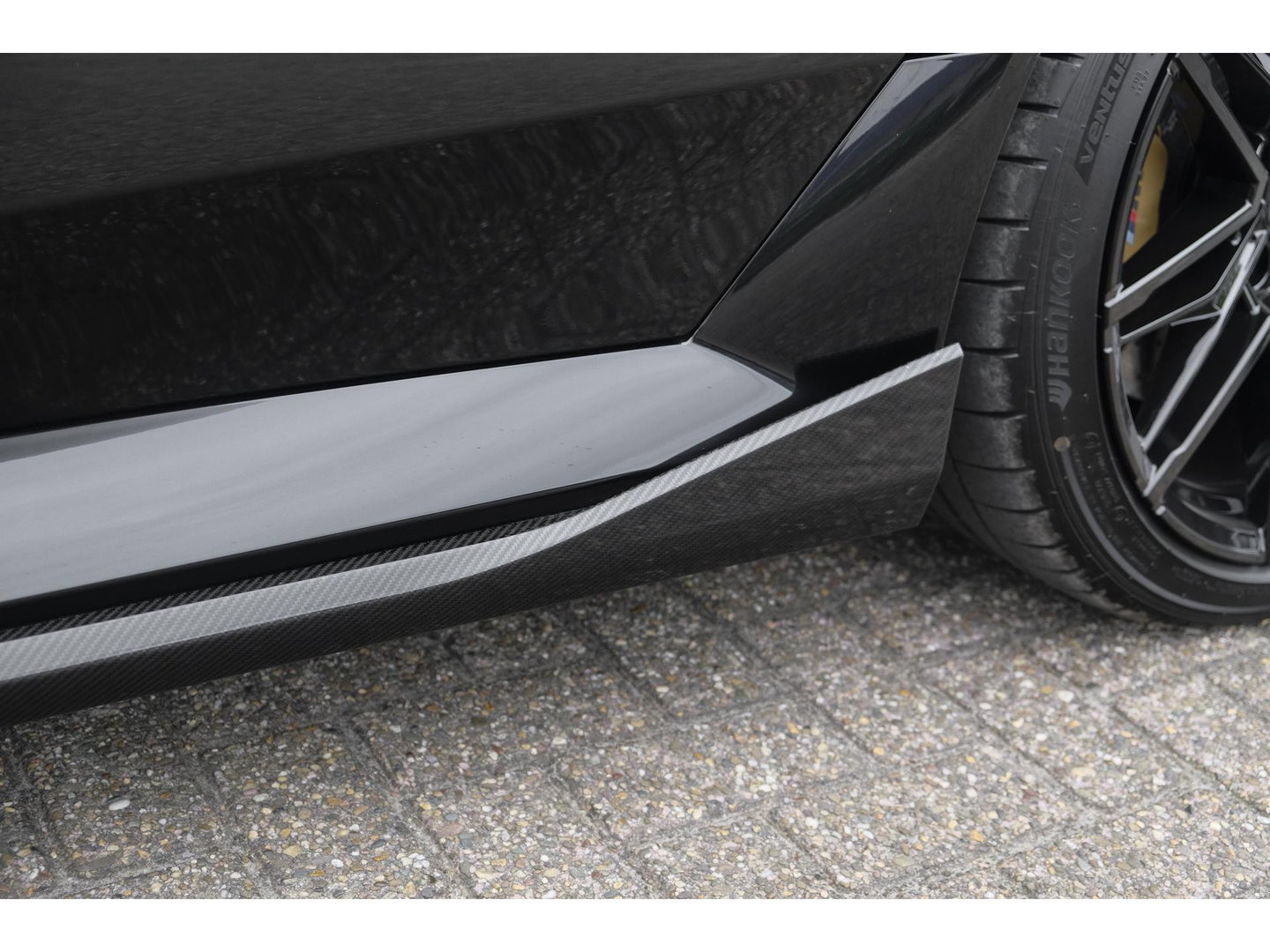 BMW M5 Touring V8 727pk Hybrid Panoramadak Keramisch Full carbon pack *BTW* NLauto VOL VOL VOL!!!