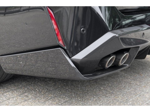 BMW M5 Touring V8 727pk Hybrid Panoramadak Keramisch Full carbon pack *BTW* NLauto VOL VOL VOL!!!