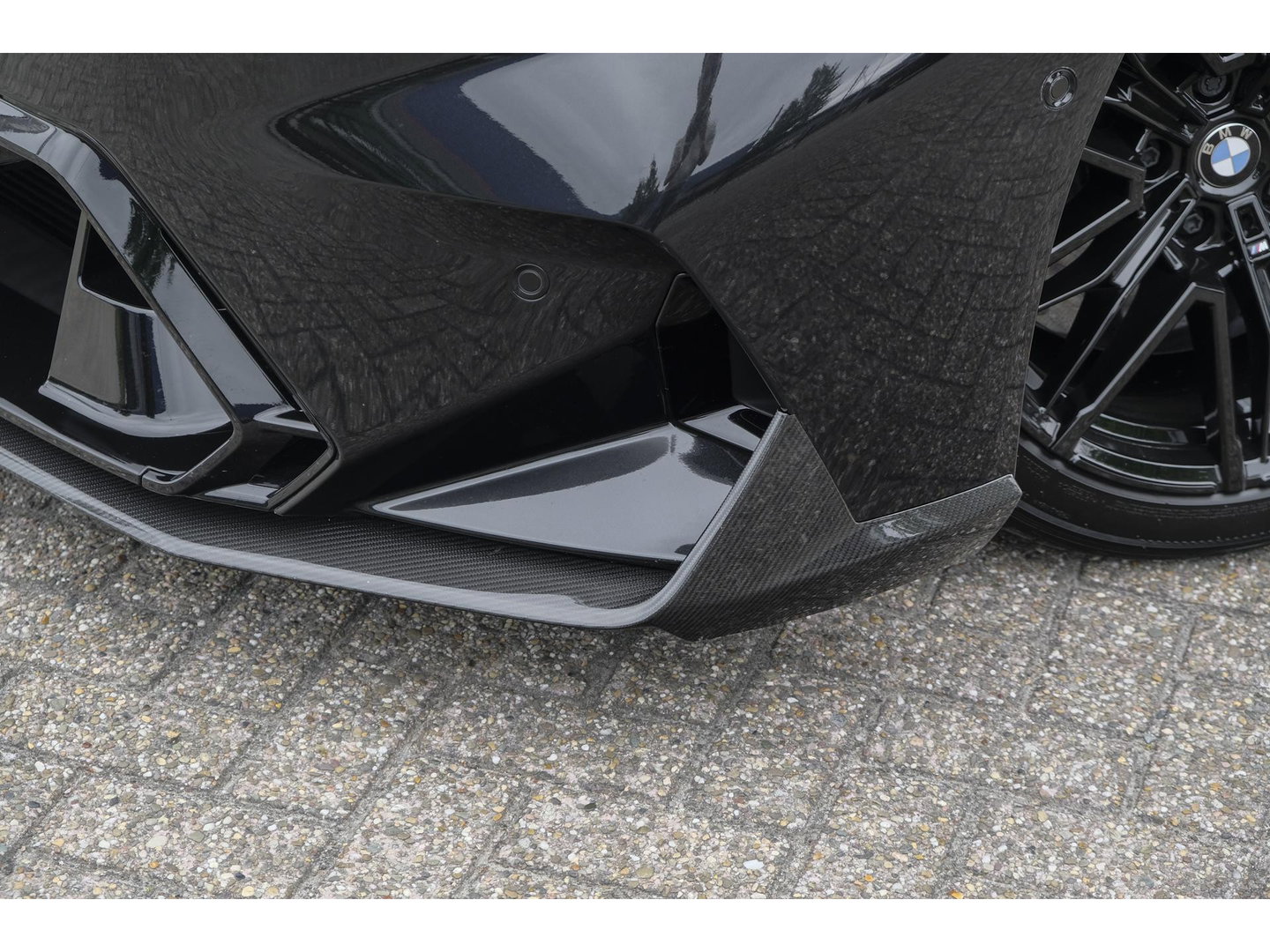 BMW M5 Touring V8 727pk Hybrid Panoramadak Keramisch Full carbon pack *BTW* NLauto VOL VOL VOL!!!