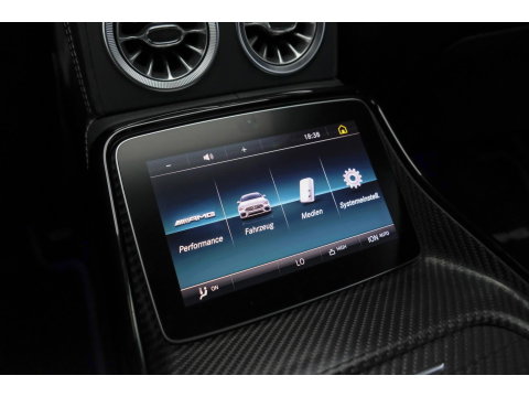 Mercedes-Benz AMG GT 4-Door AMG 63s 640pk 4MATIC+ Schuifdak Keramisch 4-wielsturing 4-seat Massage Softclose VOL!!