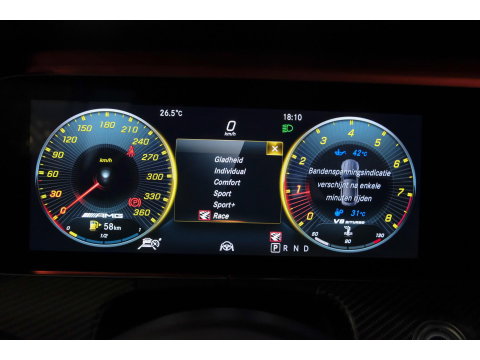 Mercedes-Benz AMG GT 4-Door AMG 63s 640pk 4MATIC+ Schuifdak Keramisch 4-wielsturing 4-seat Massage Softclose VOL!!