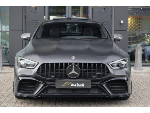 Mercedes-Benz AMG GT 4-Door AMG 63s 640pk 4MATIC+ Schuifdak Keramisch 4-wielsturing 4-seat Massage Softclose VOL!!