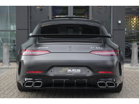 Mercedes-Benz AMG GT 4-Door AMG 63s 640pk 4MATIC+ Schuifdak Keramisch 4-wielsturing 4-seat Massage Softclose VOL!!