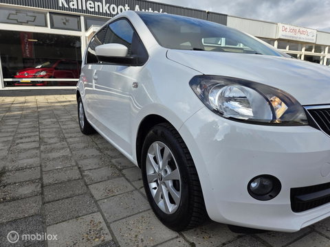 Škoda Citigo 1.0 Greentech Edition, 5-Drs, Navi, LMV, NAP!