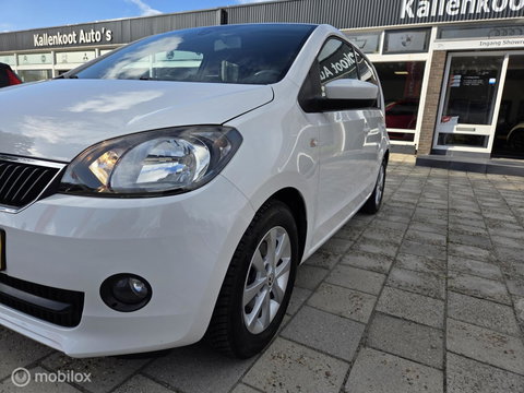 Škoda Citigo 1.0 Greentech Edition, 5-Drs, Navi, LMV, NAP!