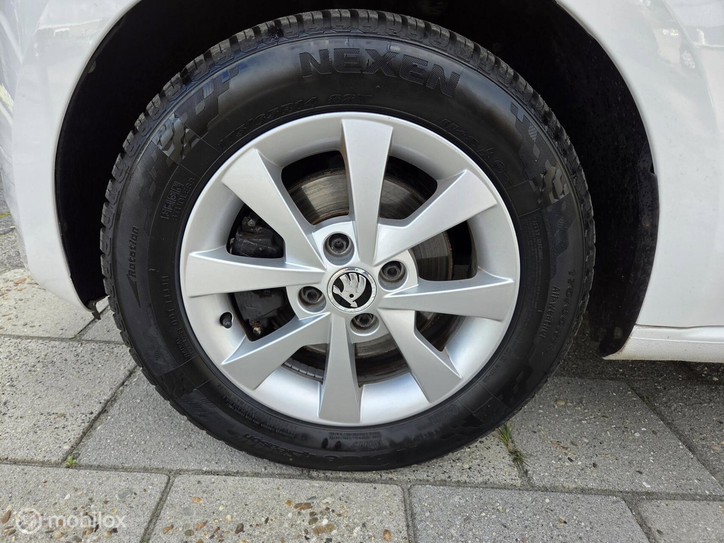 Škoda Citigo 1.0 Greentech Edition, 5-Drs, Navi, LMV, NAP!