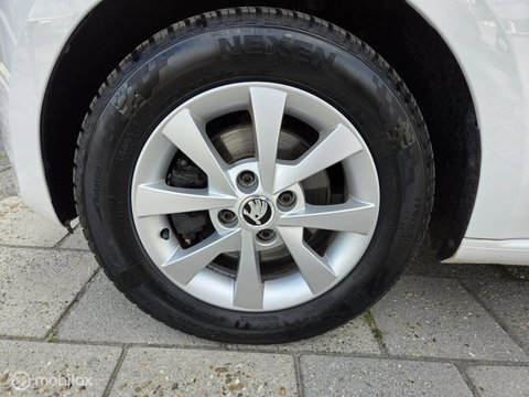 Škoda Citigo 1.0 Greentech Edition, 5-Drs, Navi, LMV, NAP!