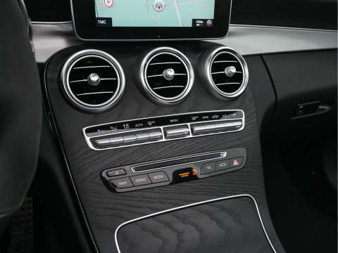 Mercedes-Benz C-Klasse Cabrio AMG 43 4MATIC Night Edition Aut. *LEDER | BURMESTER-AUDIO | FULL-LED | HEATED/VENTILATED-SPORTSEATS | NAVI-FULLMAP | SHIFTPADDLES | CAMERA | BLINDSPOT | ADAPTIVE-CRUISE | LANE-ASSIST | KEYLESS | AMBIENTLIGHT | MEMORY ..