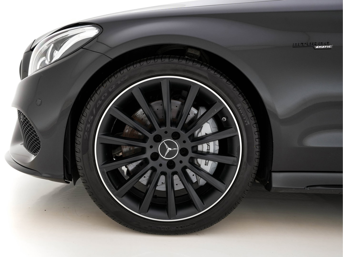 Mercedes-Benz C-Klasse Cabrio AMG 43 4MATIC Night Edition Aut. *LEDER | BURMESTER-AUDIO | FULL-LED | HEATED/VENTILATED-SPORTSEATS | NAVI-FULLMAP | SHIFTPADDLES | CAMERA | BLINDSPOT | ADAPTIVE-CRUISE | LANE-ASSIST | KEYLESS | AMBIENTLIGHT | MEMORY ..